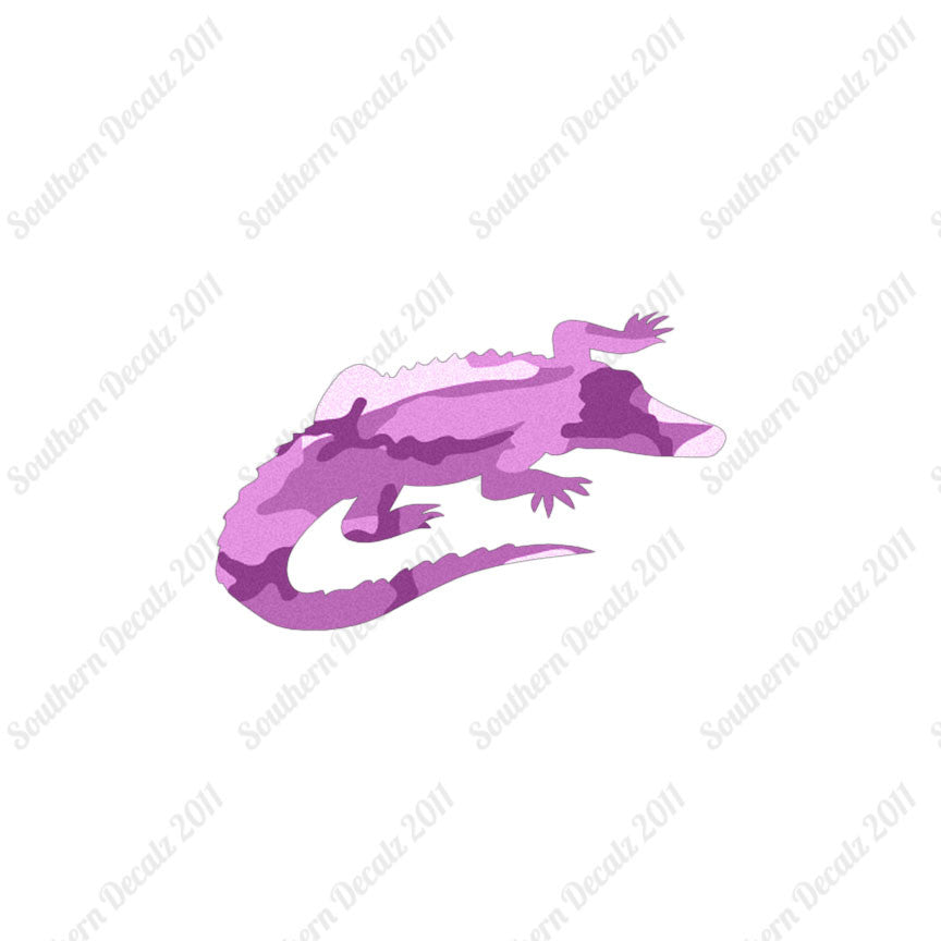 Alligator Crocodile