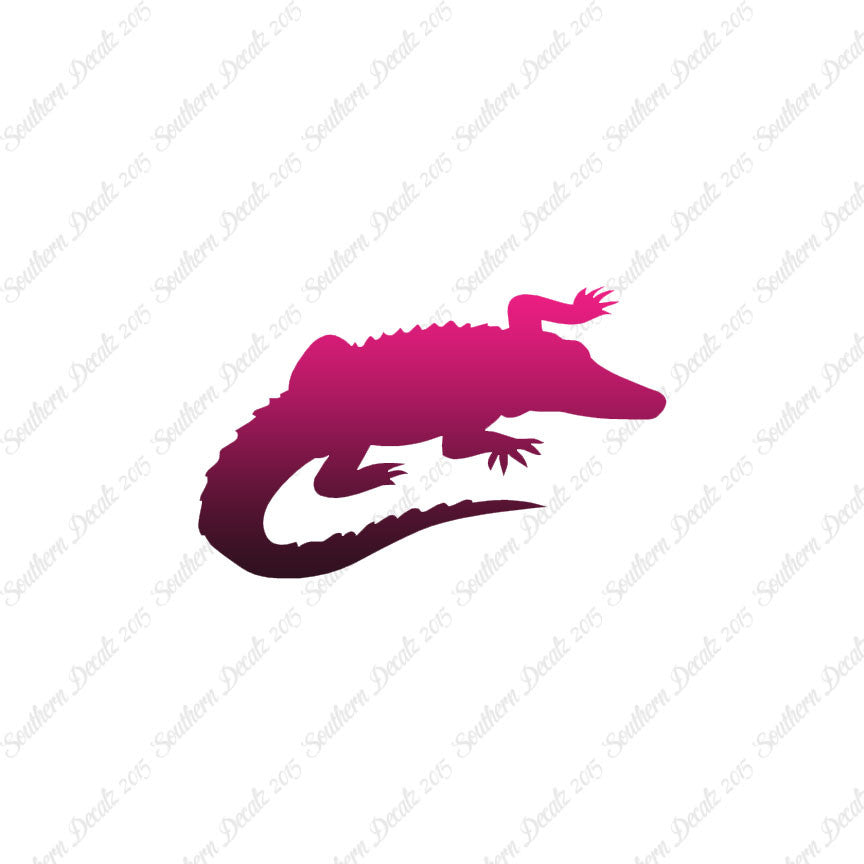 Alligator Crocodile