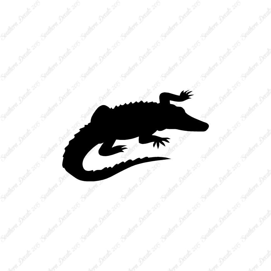 Alligator Crocodile