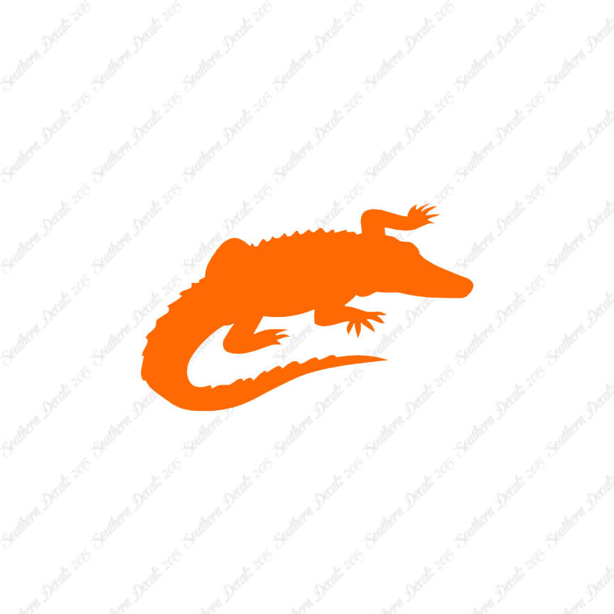Alligator Crocodile