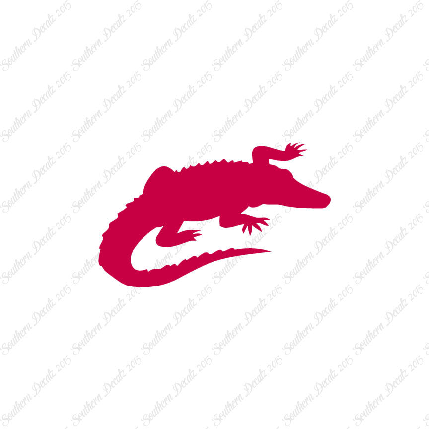 Alligator Crocodile