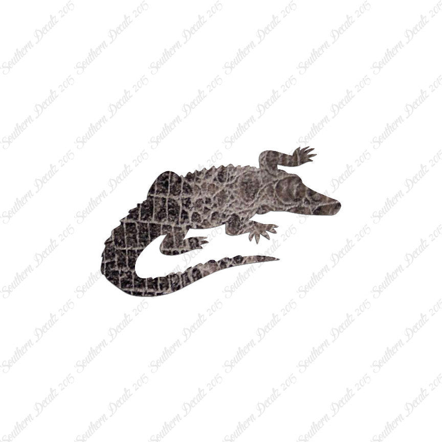 Alligator Crocodile