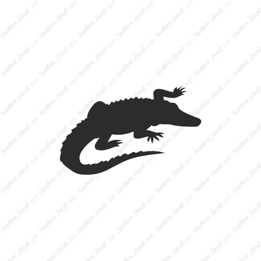 Alligator Crocodile