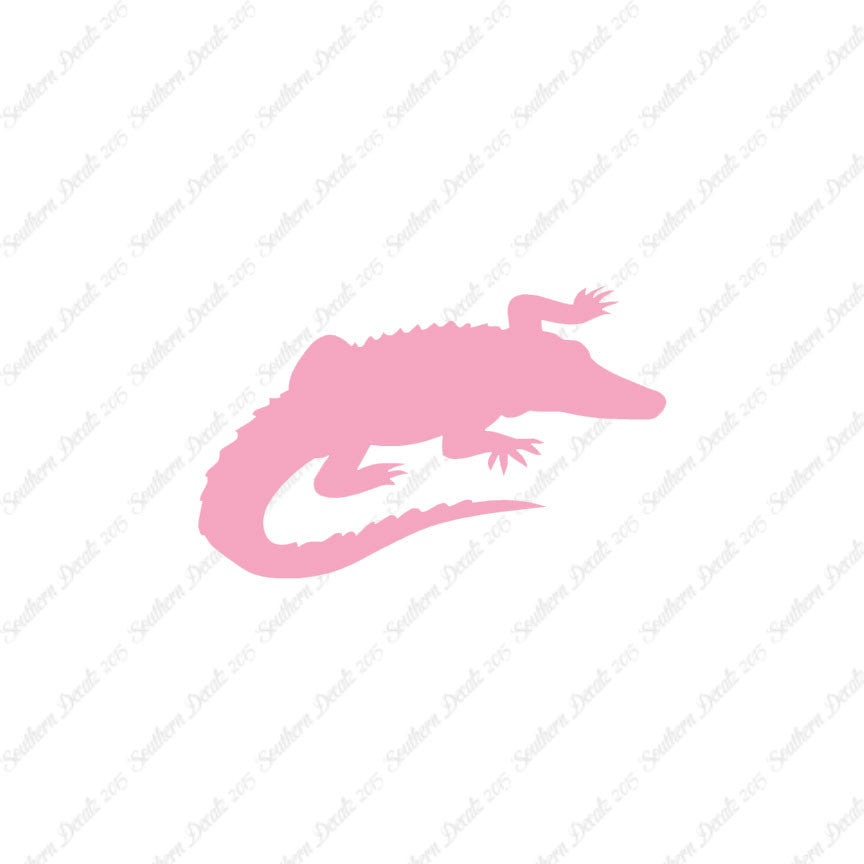 Alligator Crocodile