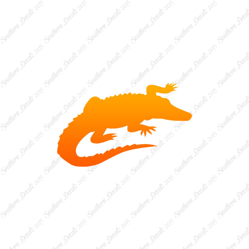 Alligator Crocodile