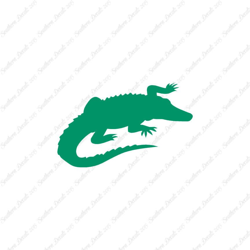 Alligator Crocodile