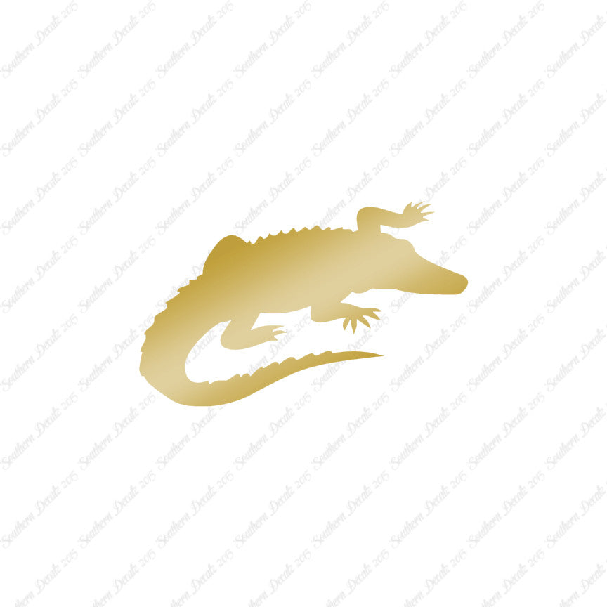 Alligator Crocodile