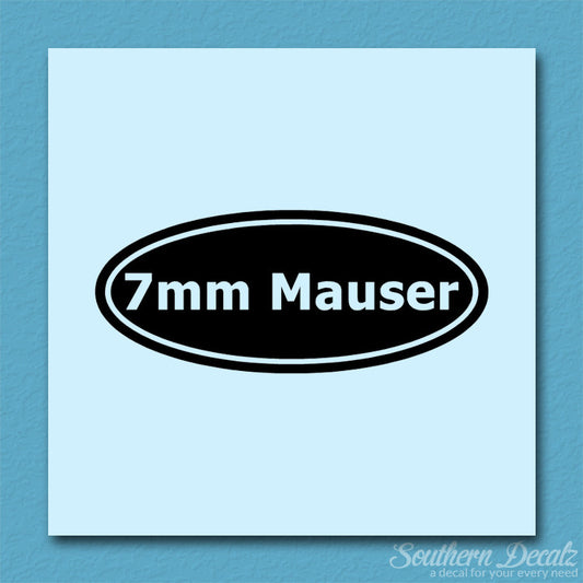 Ammo 7mm Mauser