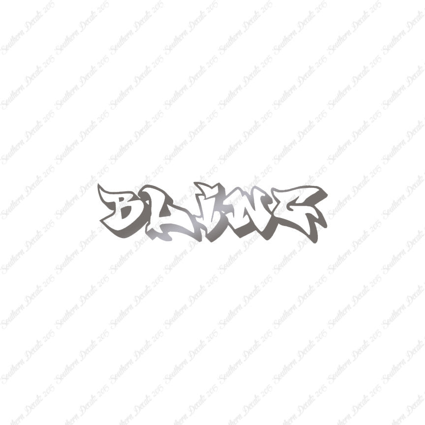 Bling Text
