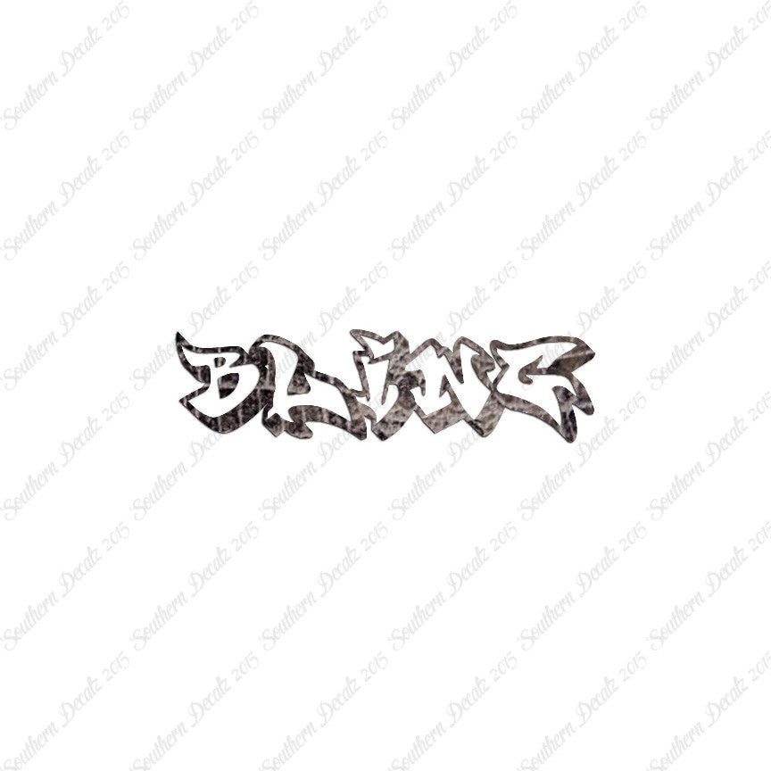 Bling Text