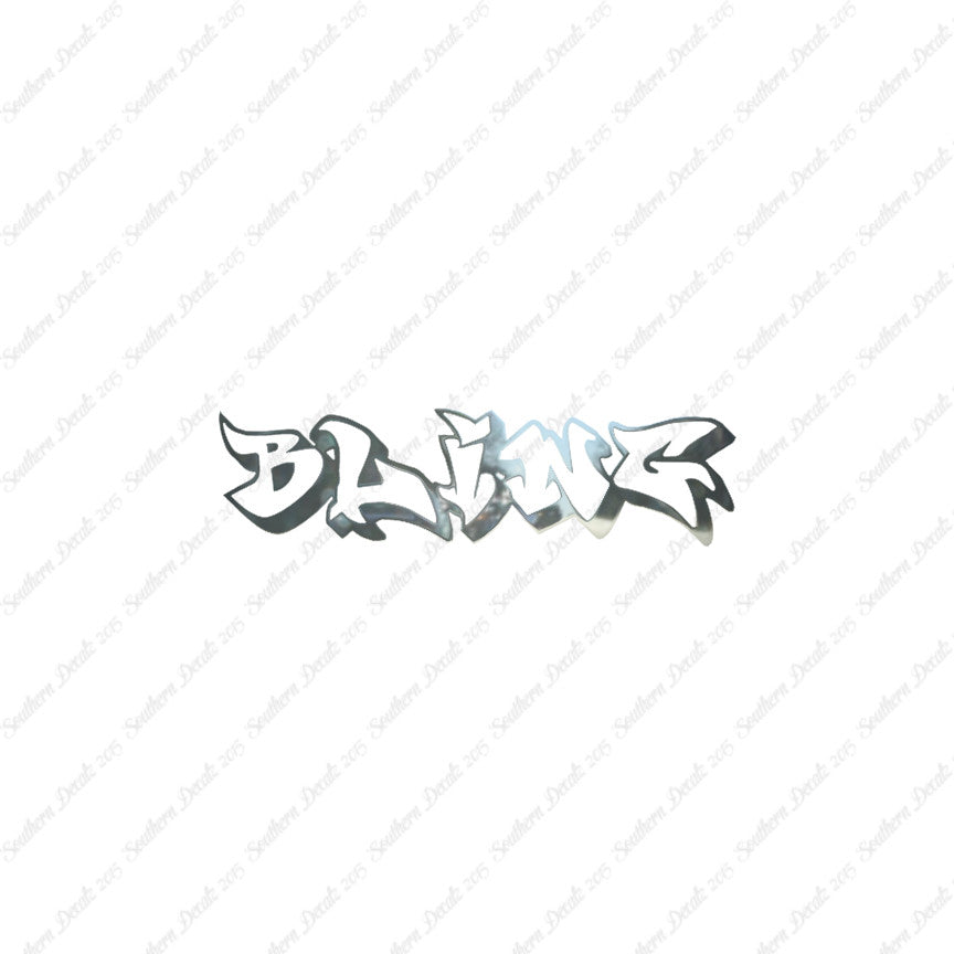Bling Text