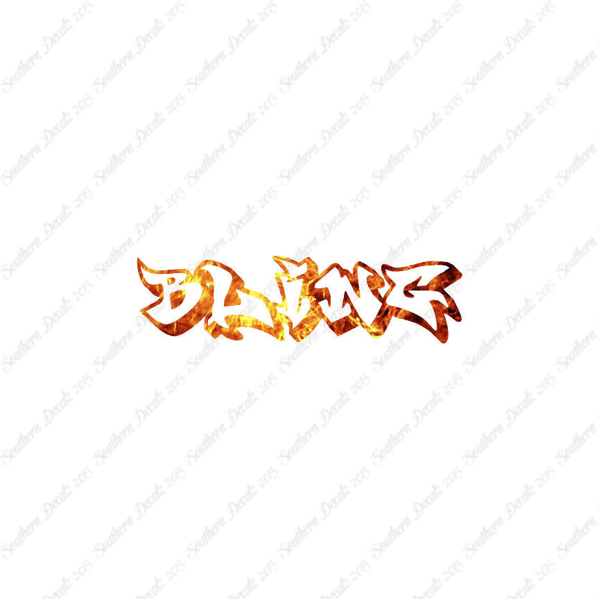 Bling Text