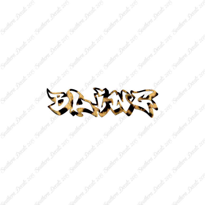 Bling Text