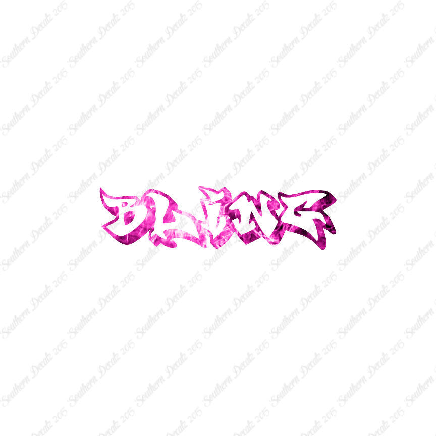 Bling Text
