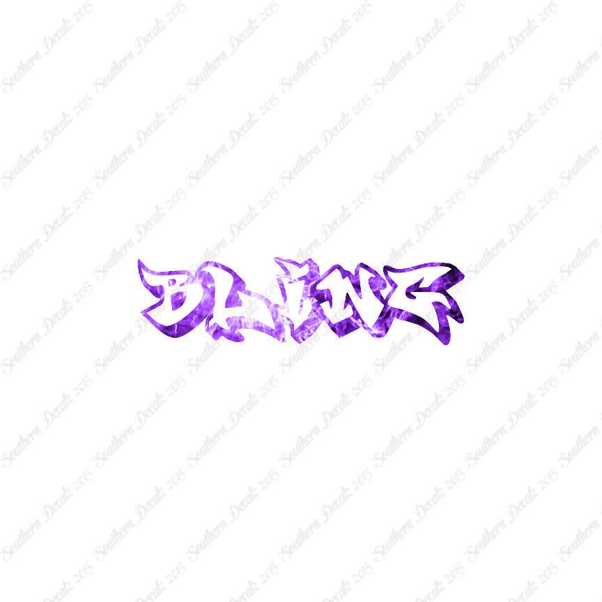 Bling Text