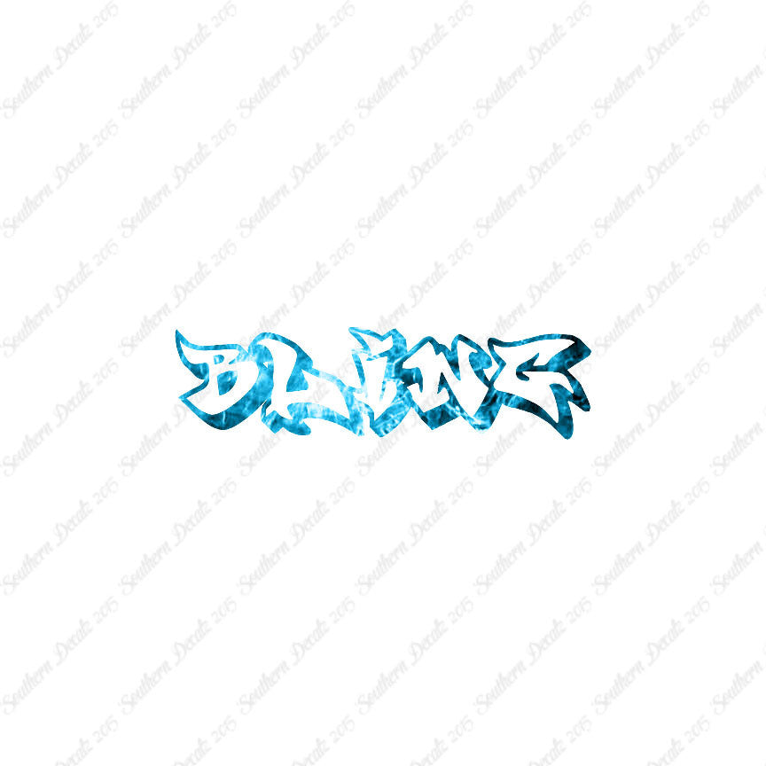 Bling Text