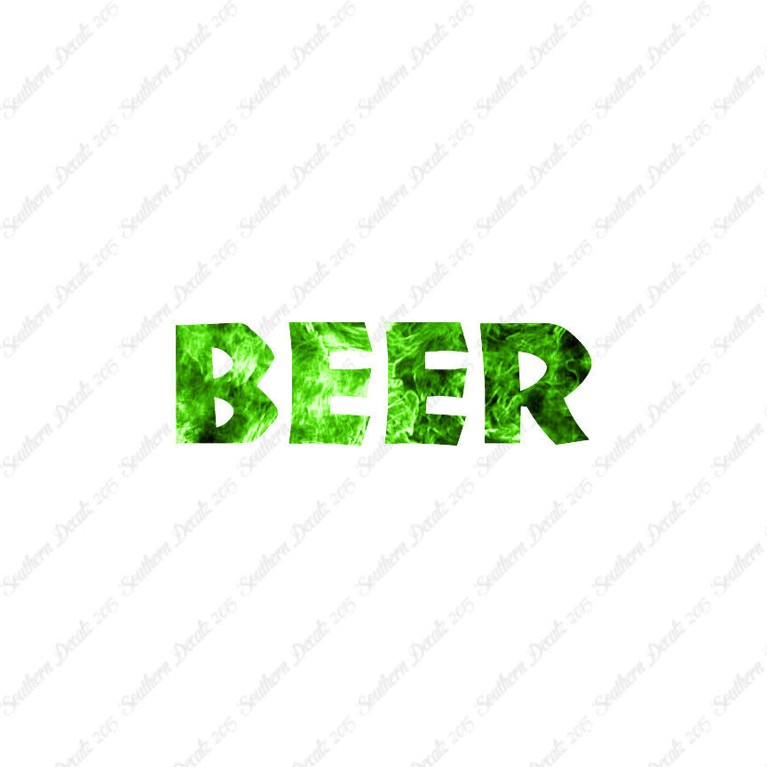 Beer Text