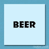 Beer Text