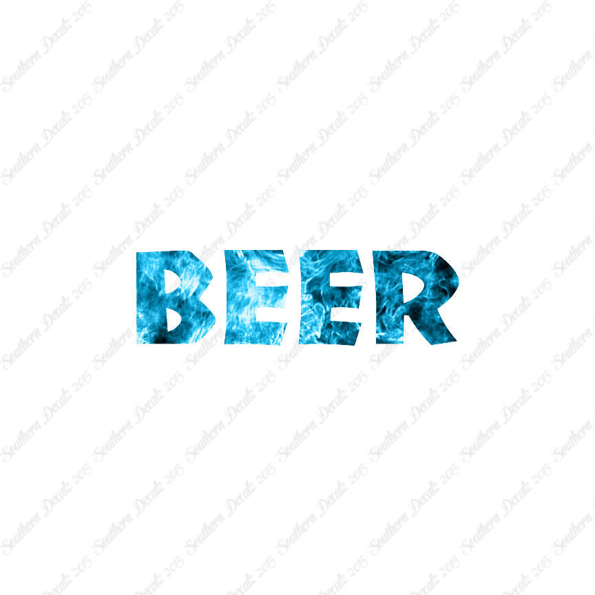 Beer Text