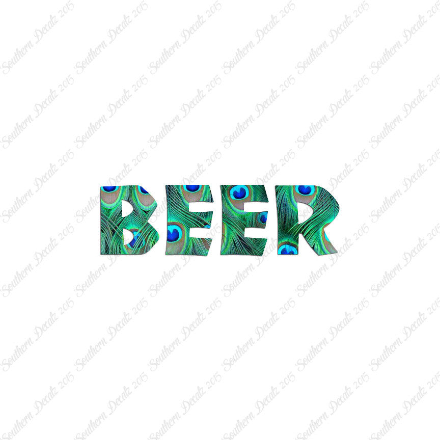 Beer Text