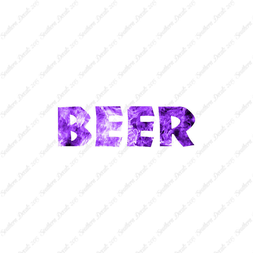 Beer Text