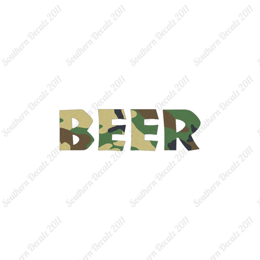 Beer Text