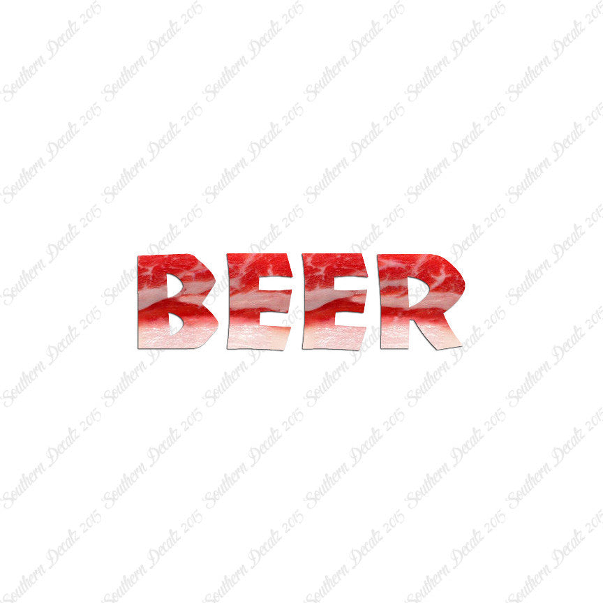 Beer Text