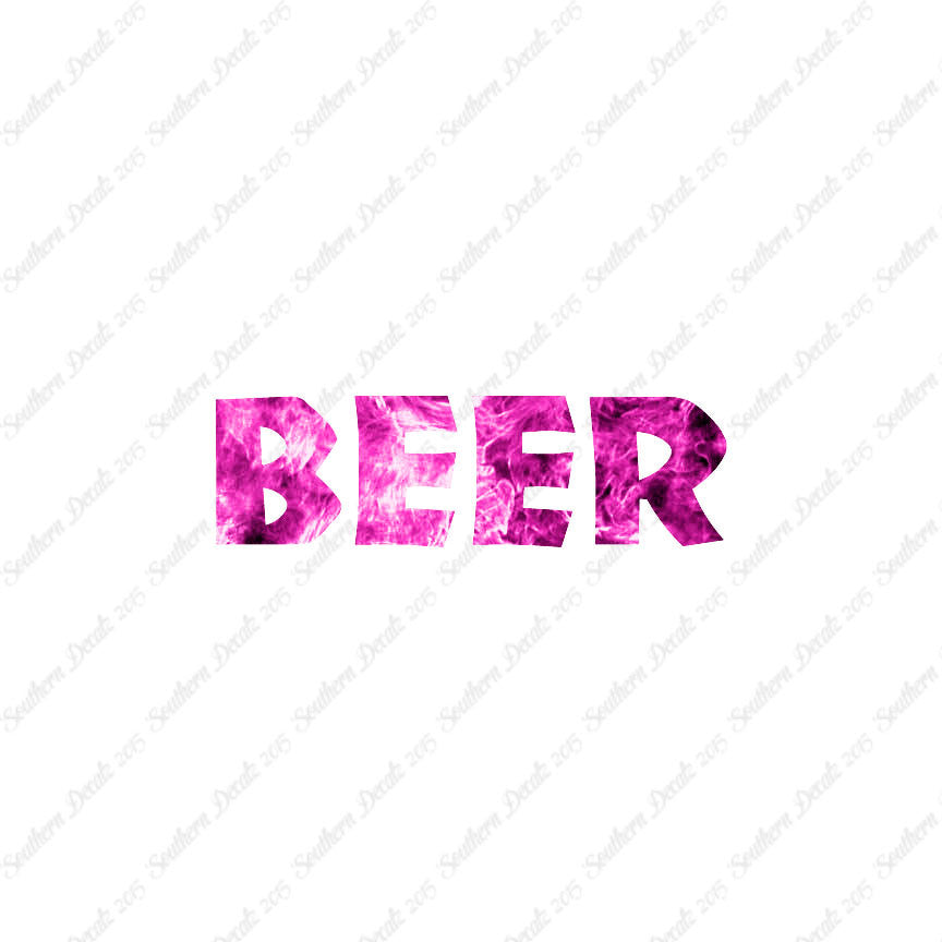 Beer Text