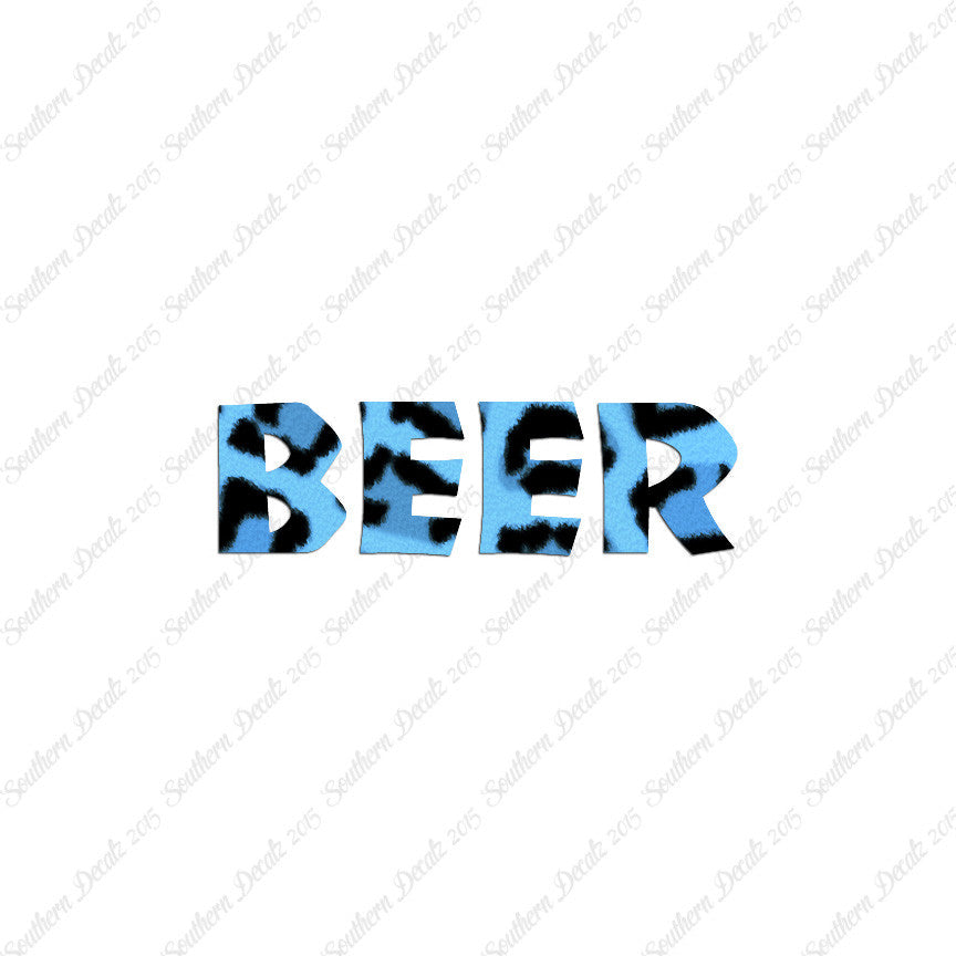 Beer Text