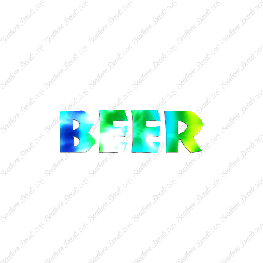 Beer Text