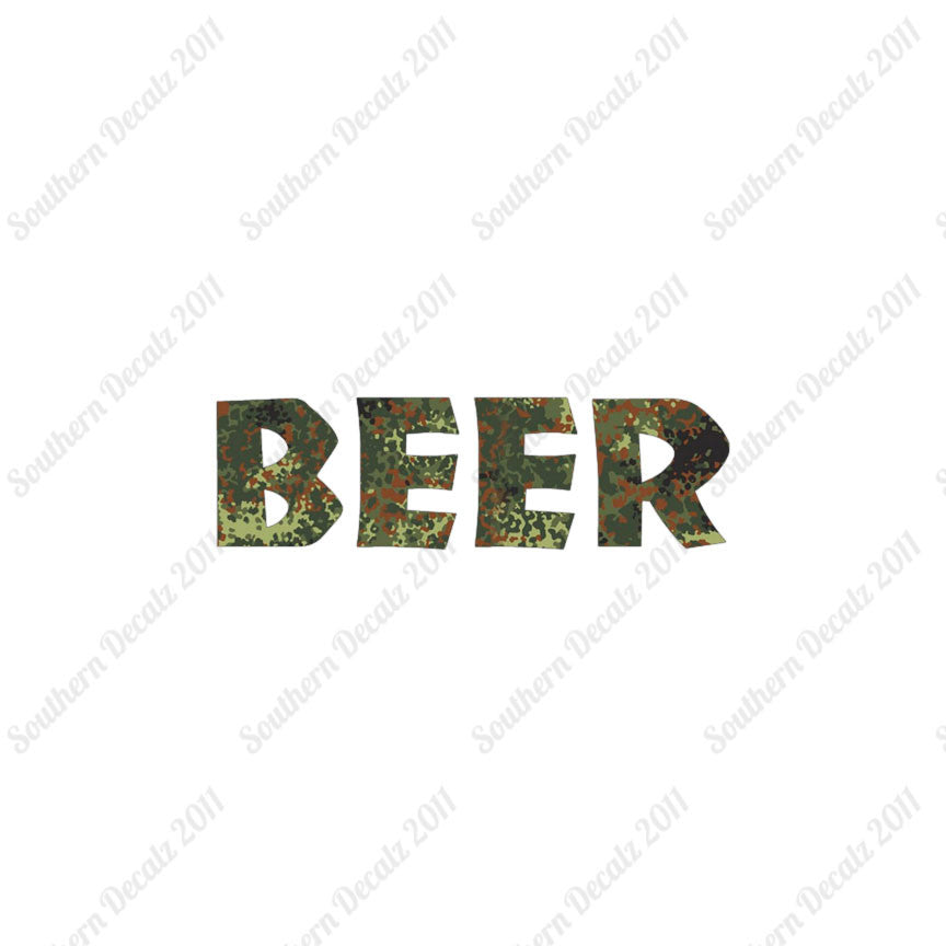 Beer Text