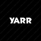 Yarr Text