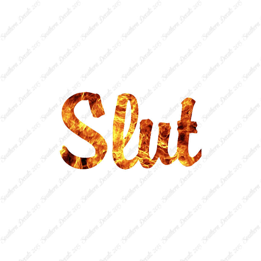Slut Text