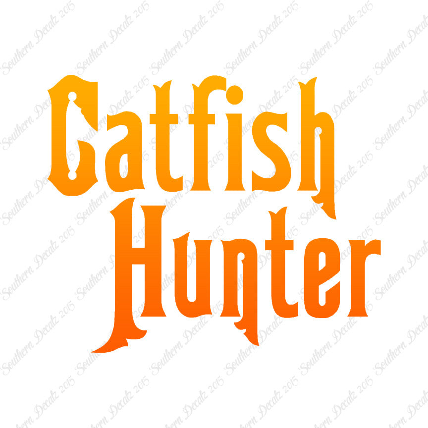 Catfish Hunter Fishing