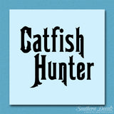 Catfish Hunter Fishing
