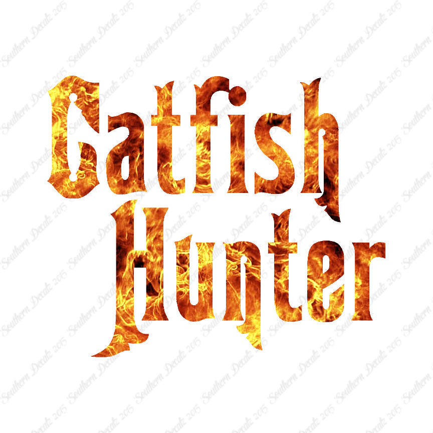 Catfish Hunter Fishing