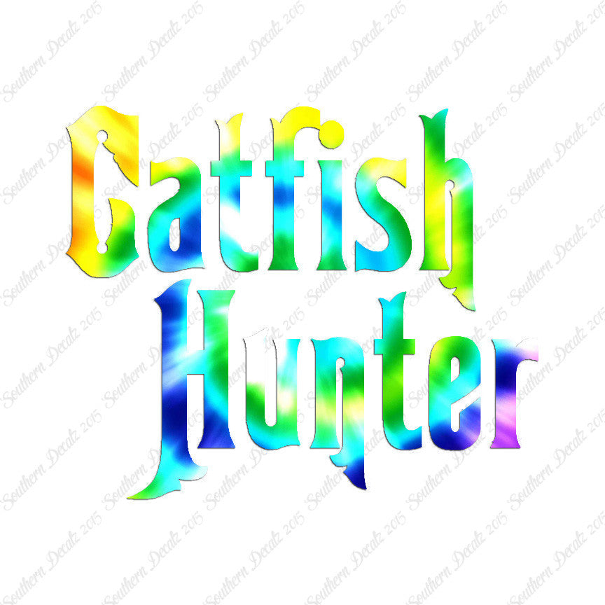 Catfish Hunter Fishing