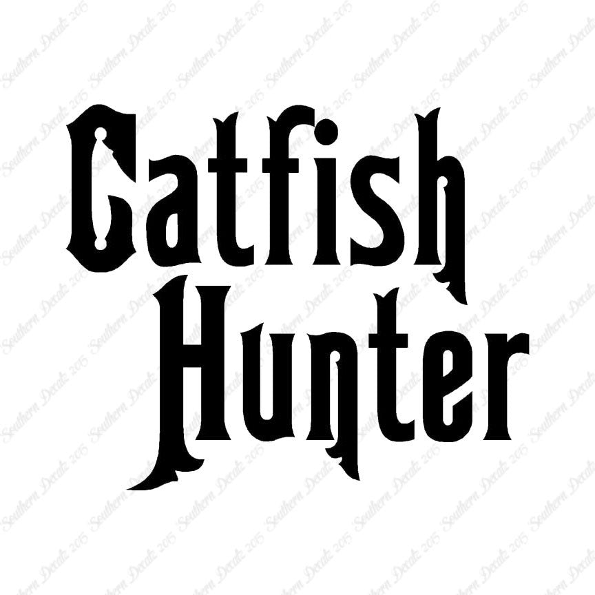 Catfish Hunter Fishing