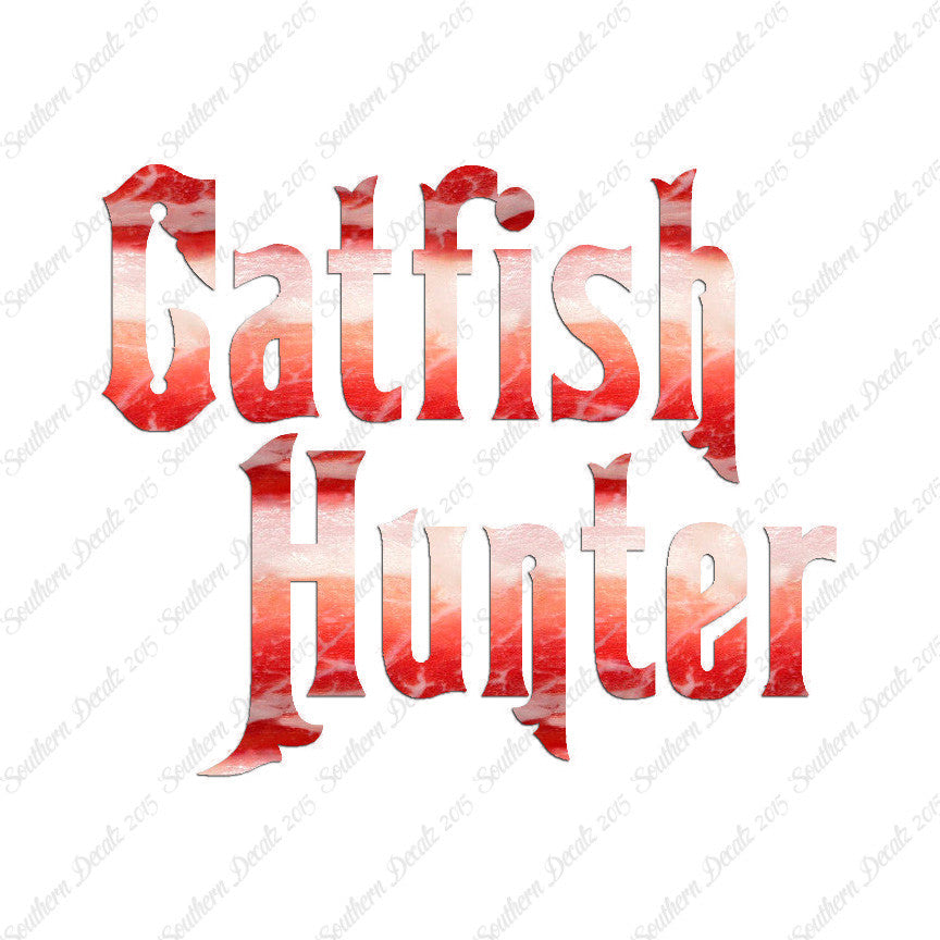 Catfish Hunter Fishing