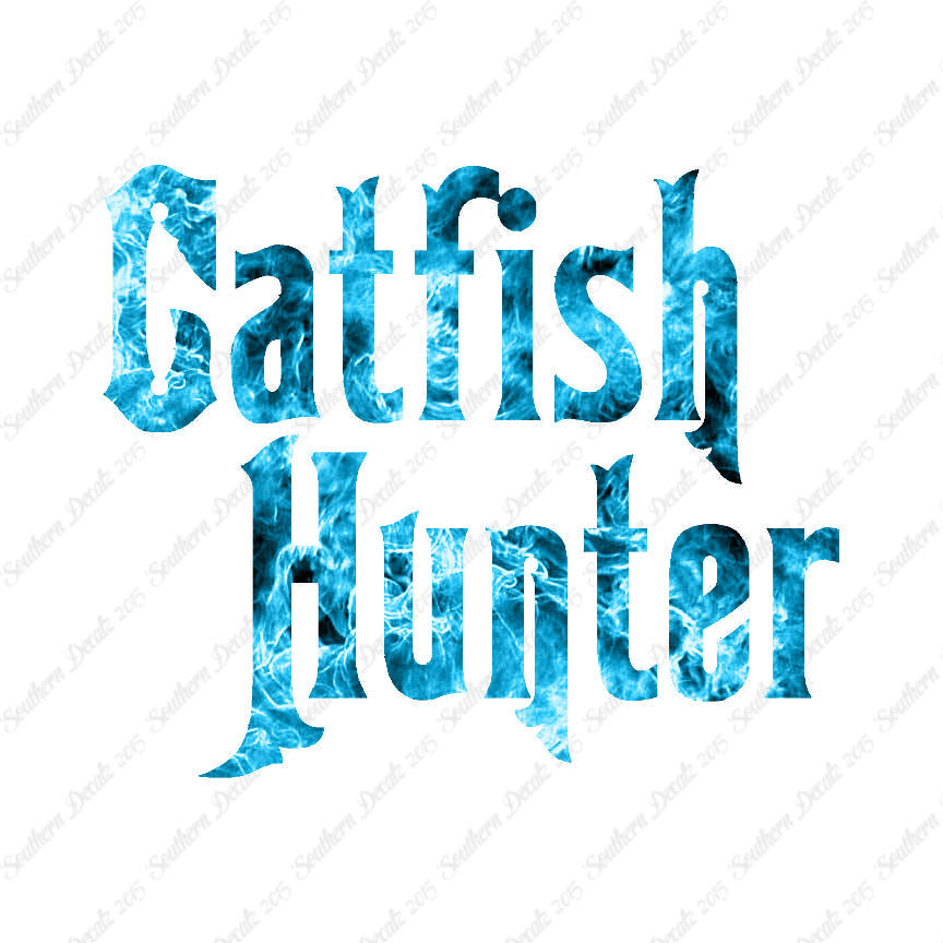 Catfish Hunter Fishing