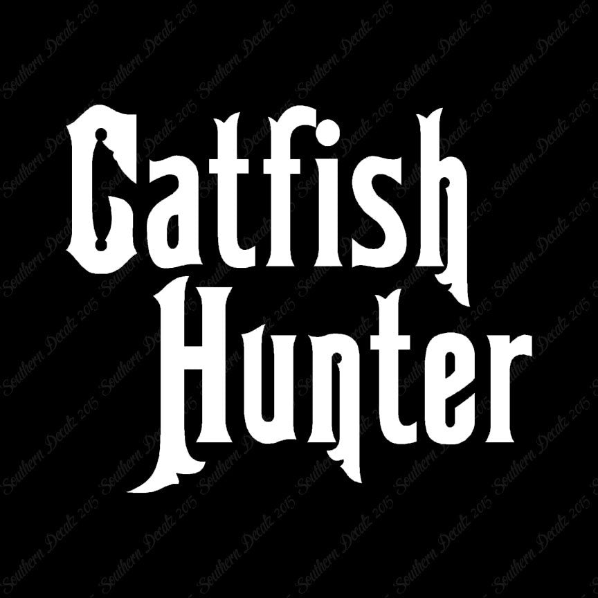 Catfish Hunter Fishing