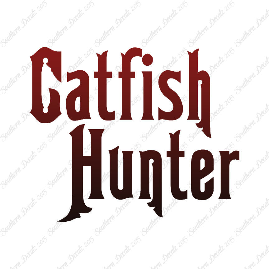 Catfish Hunter Fishing