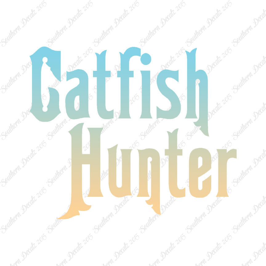 Catfish Hunter Fishing