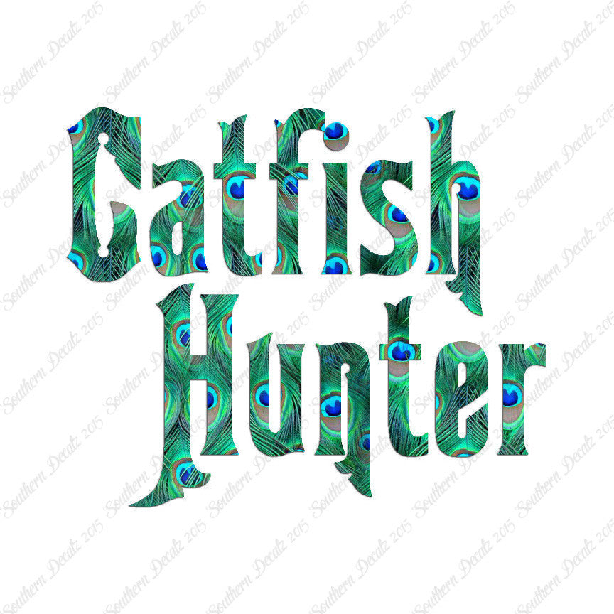 Catfish Hunter Fishing