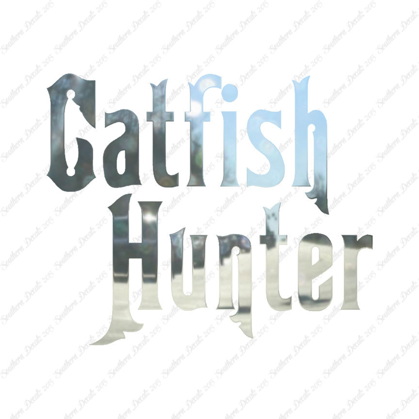 Catfish Hunter Fishing