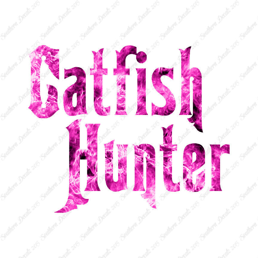 Catfish Hunter Fishing