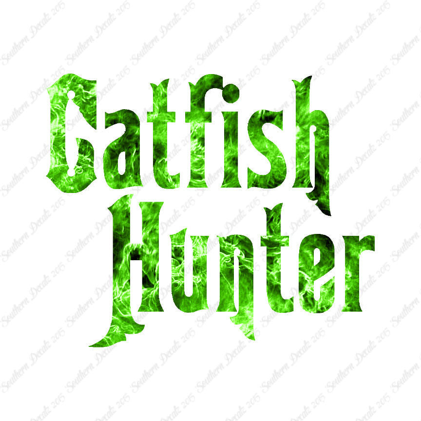 Catfish Hunter Fishing