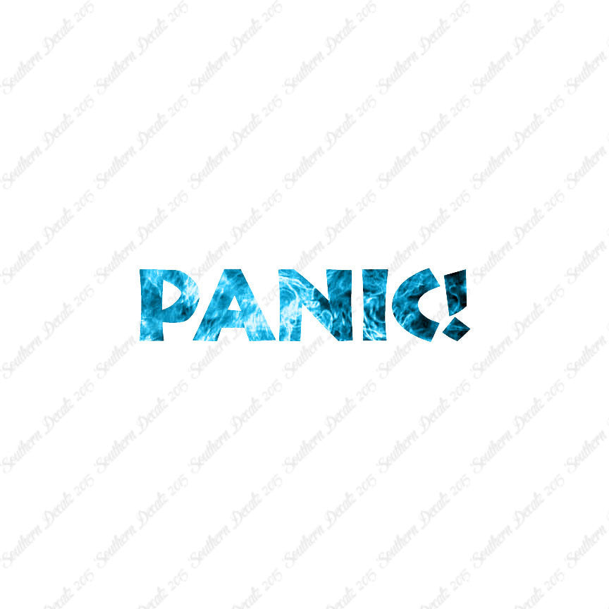 Panic Text