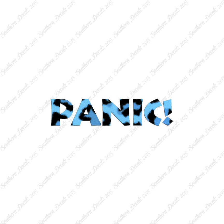 Panic Text