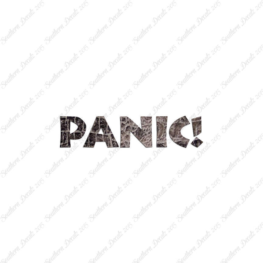 Panic Text